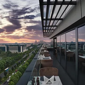 4* Hotell Union Plaza
