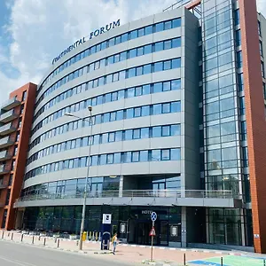 4* Hotell Continental Forum Palatul Parlamentului