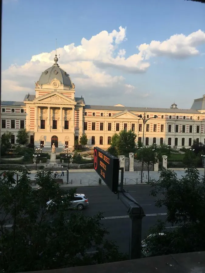 Apartment Regim Hotelier Universitate Bucharest Romania