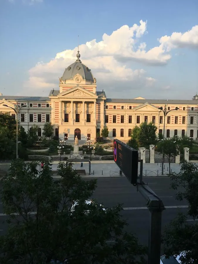 Apartment Regim Hotelier Universitate Bucharest
